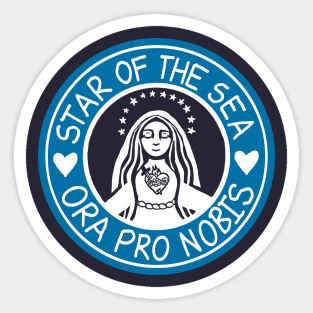 Star of the Sea Sticker